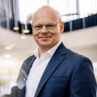 Guido Schlief, Partner & Chief Commercial Officer, valantic