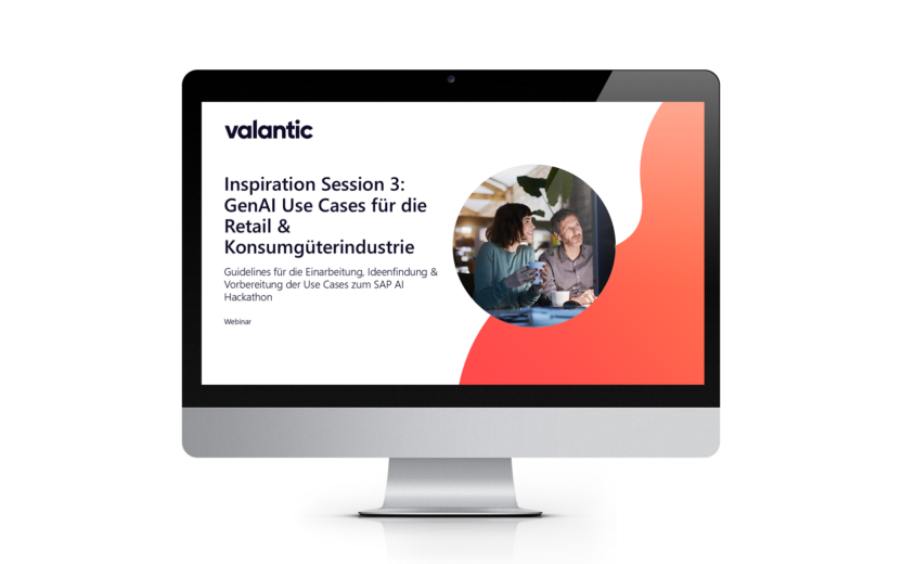 Mock-up iMac Inspiration Session 3 GenAI Use Cases