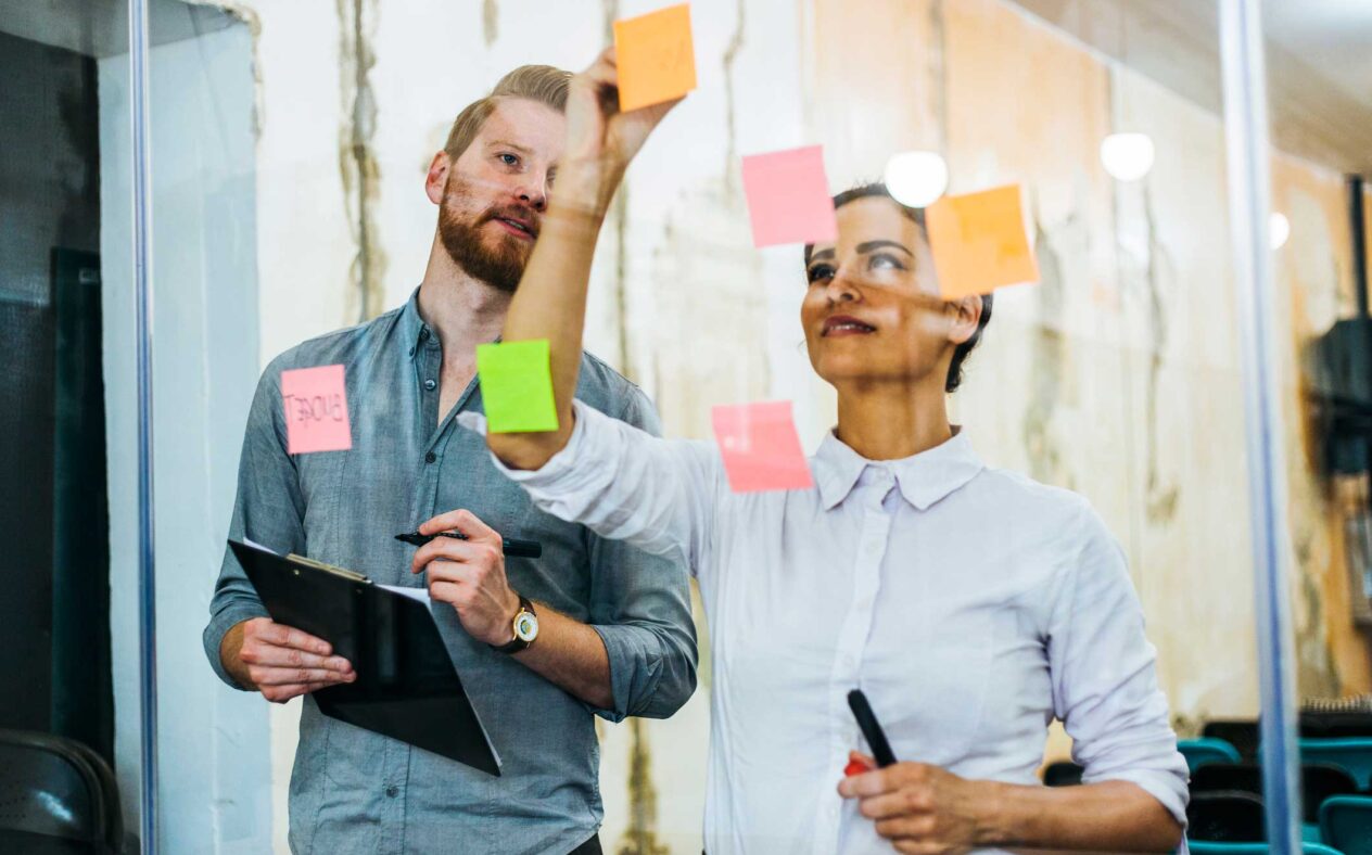 leading the planning process