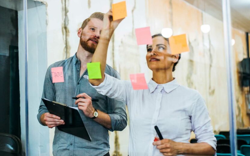 leading the planning process