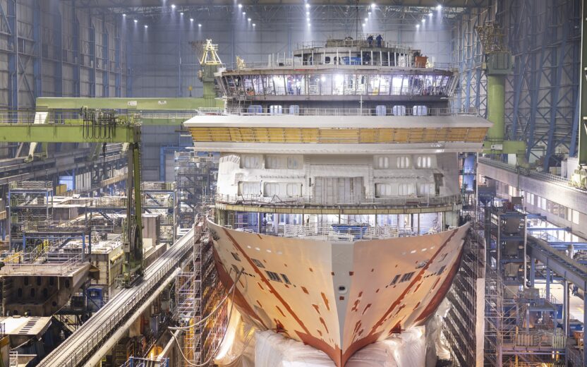 Meyer Werft Ship