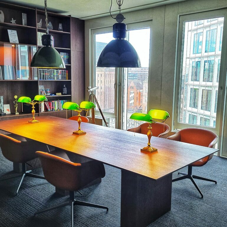 valantic Office Hamburg Hafencity - Ericuskontor