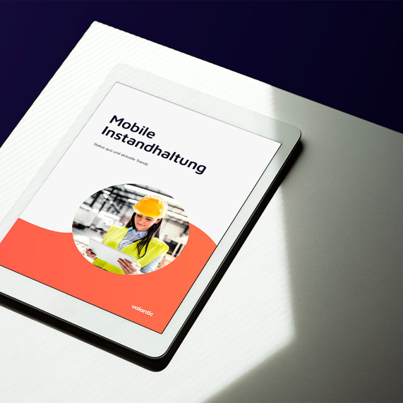 Studie Mobile Instandhaltung