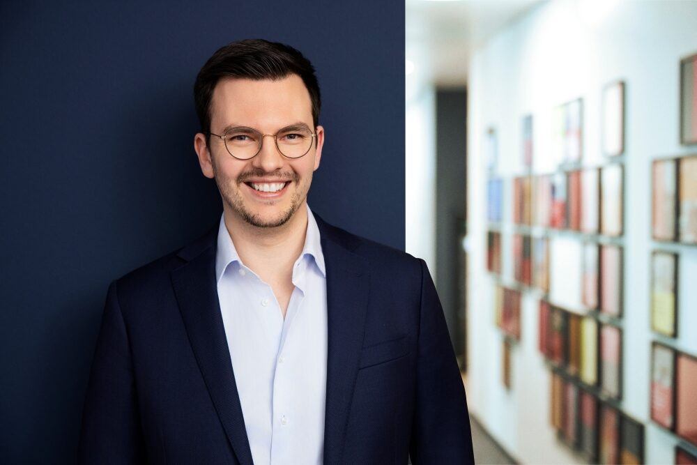 Timo Huguet, Partner & Co-Head of M&A and Corporate Development, valantic