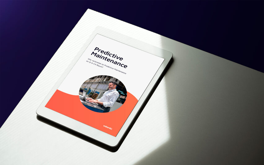 Studie Predictive Maintenance