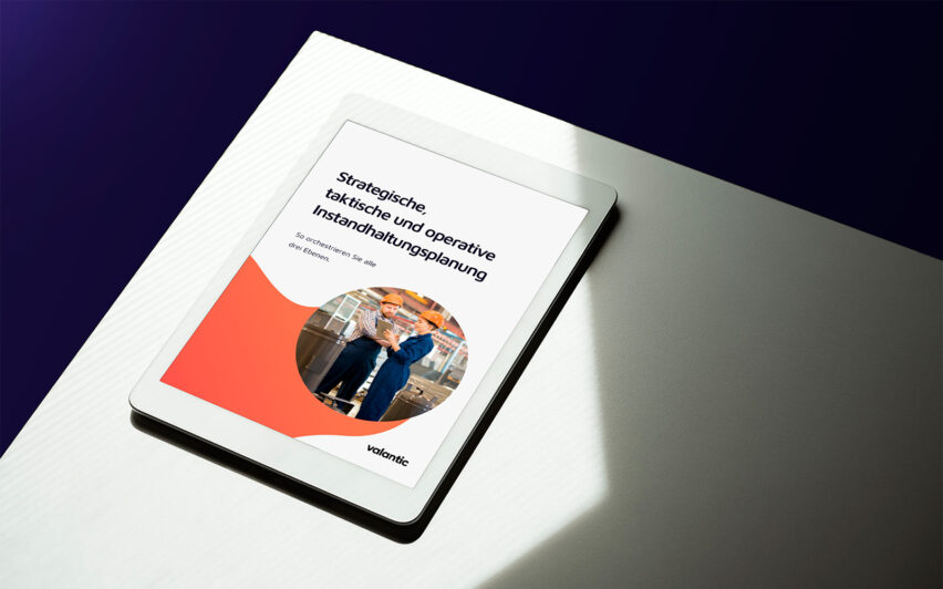 Whitepaper Instandhaltungsplanung