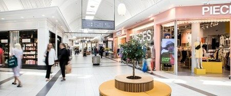 Danske Shoppingcenter Shopping mall | Microsoft Fabric