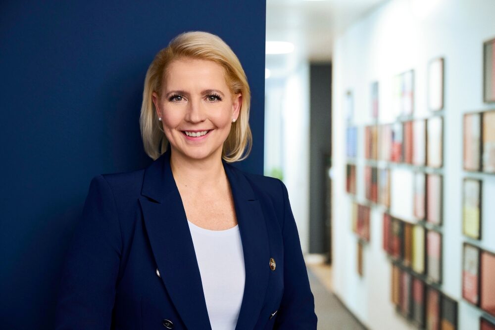 Annariina Komljenovic, Executive VP Strategic Alliance Management