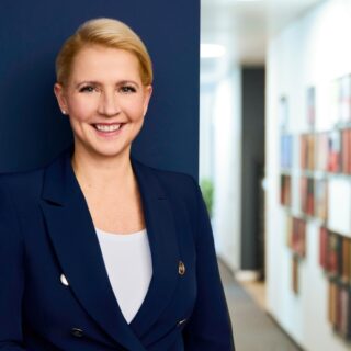 Annariina Komljenovic, Vice President Strategic Alliance Management