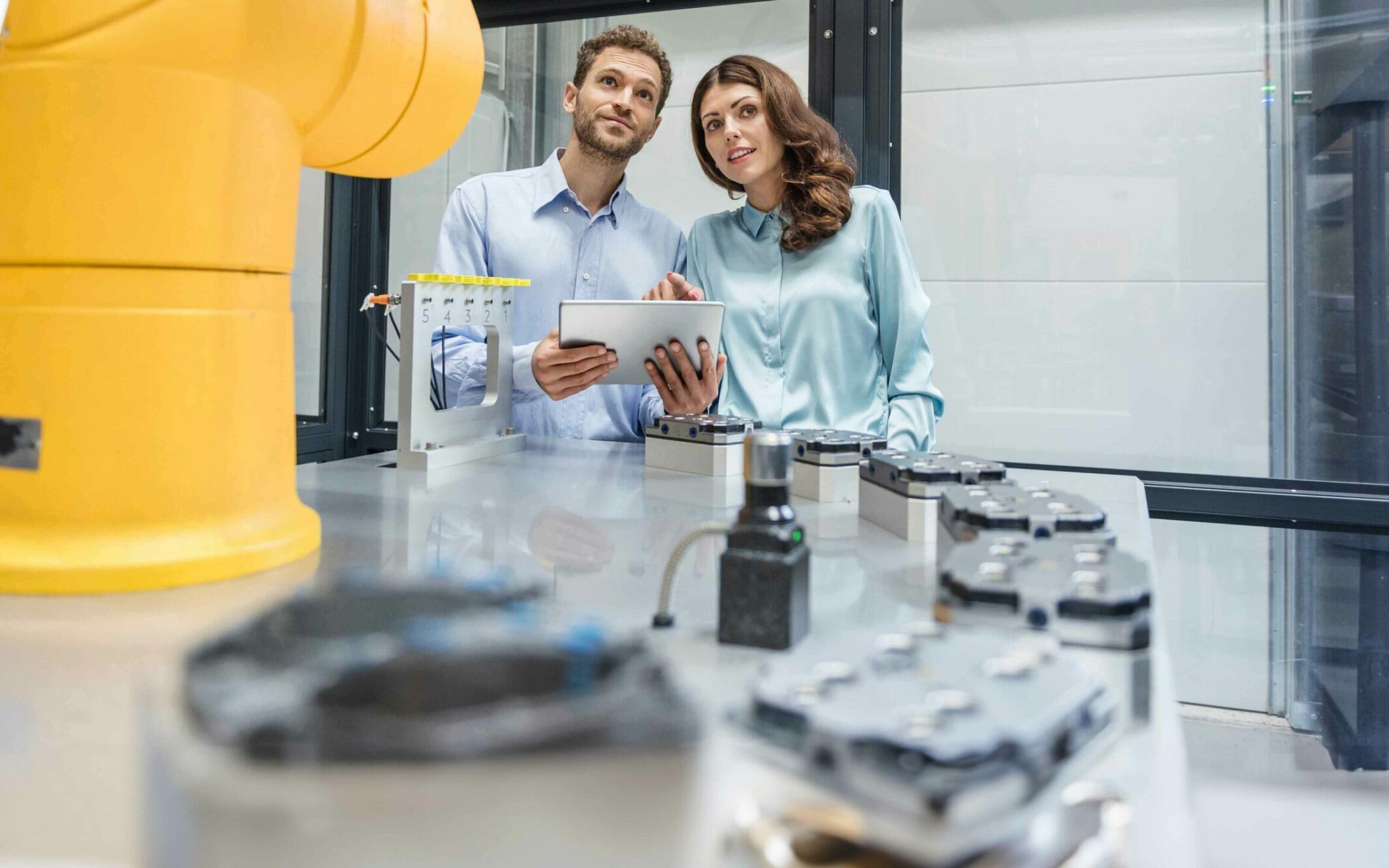 Asset performance management: more effective maintenance.