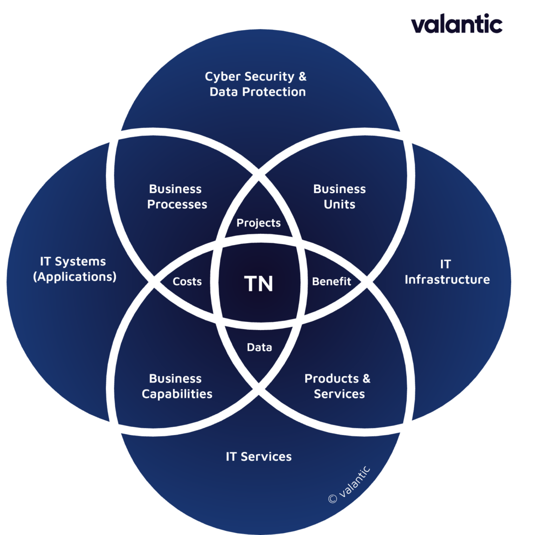 Enterprise Architecture - Transformation navigator ean