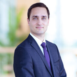 Daniel Völker, Head of AI Solutions Department