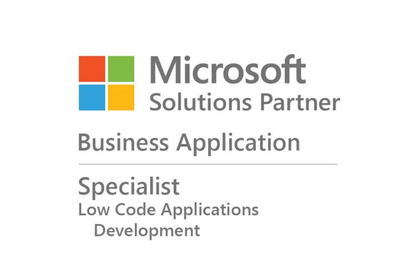 Microsoft Solutions Partner - Business Application