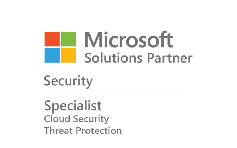 Microsoft Solutions Partner - Security