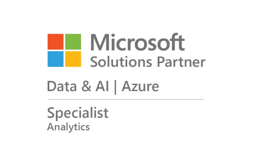 Microsoft Solutions Partner - Data & AI Azure