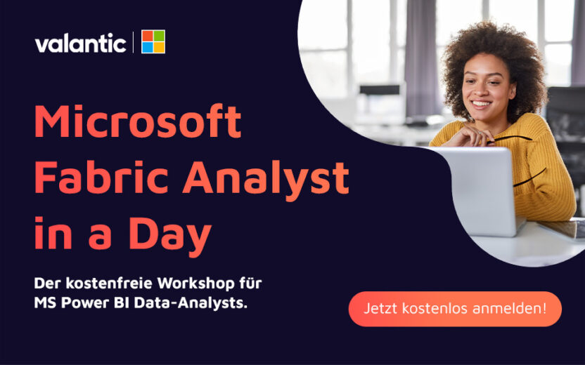 Microsoft Workshop Fabric Analyst in a Day