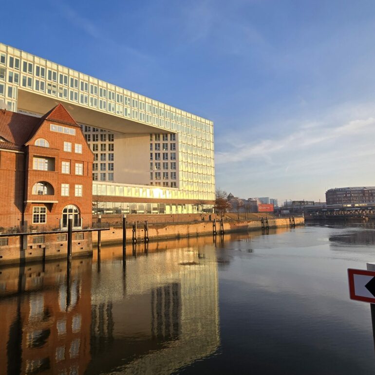 Retail Planning Event in Hamburg