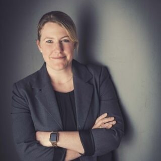 Denise Schulte, Teamleitung SAP-Beratung, Basalt