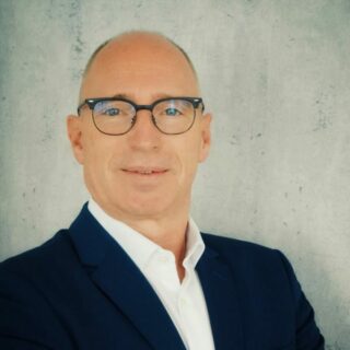 Hans-Georg Alef, Leitung Application‑Management, Basalt AG