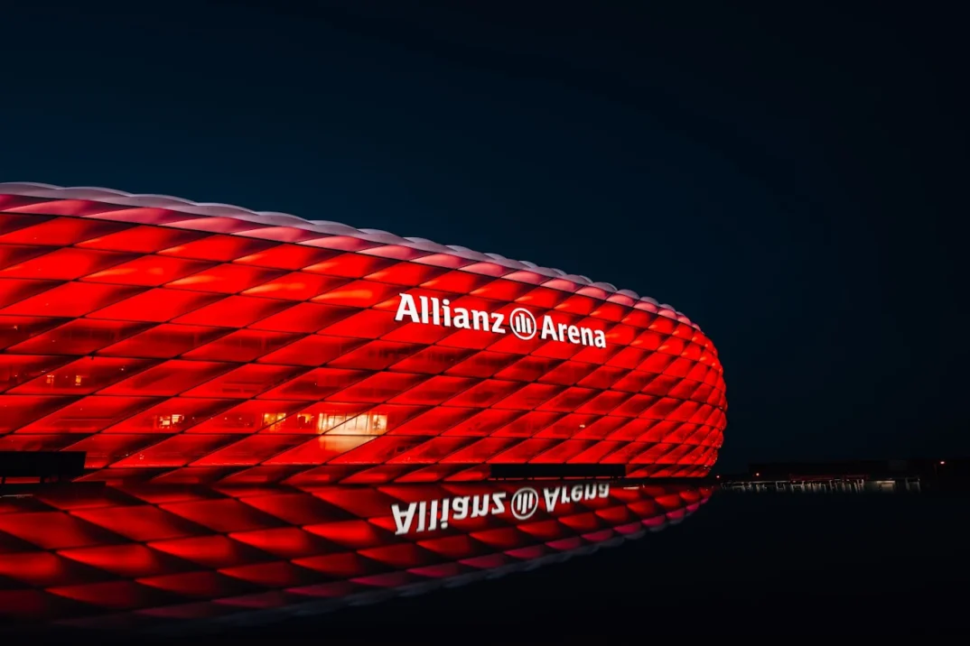 Allianz-Arena-Munich