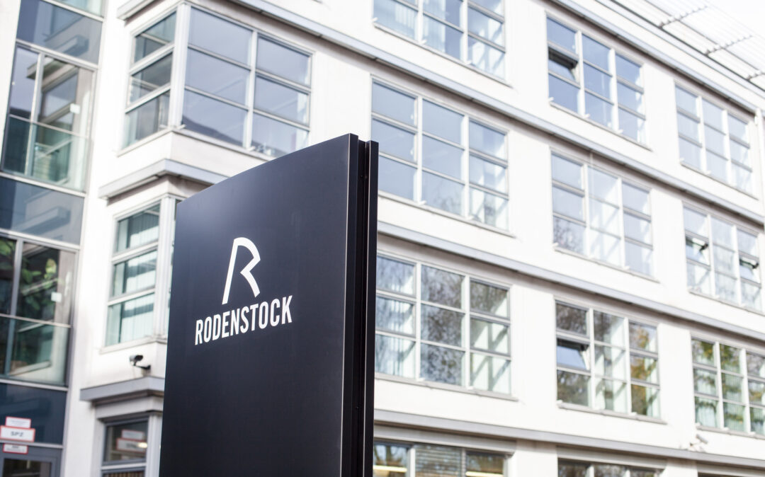 Rodenstock Hauptgebäude