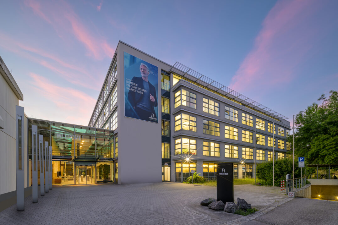 Rodenstock Group HQ München