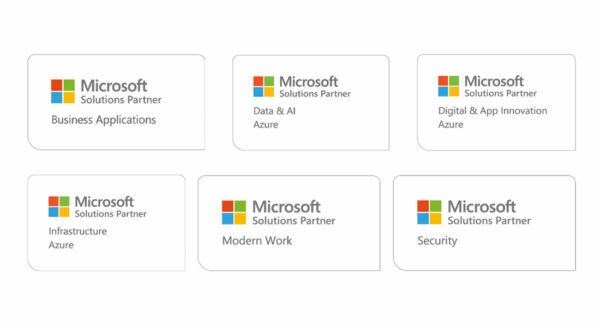 Your benefits with valantic: Bundled Microsoft expertise