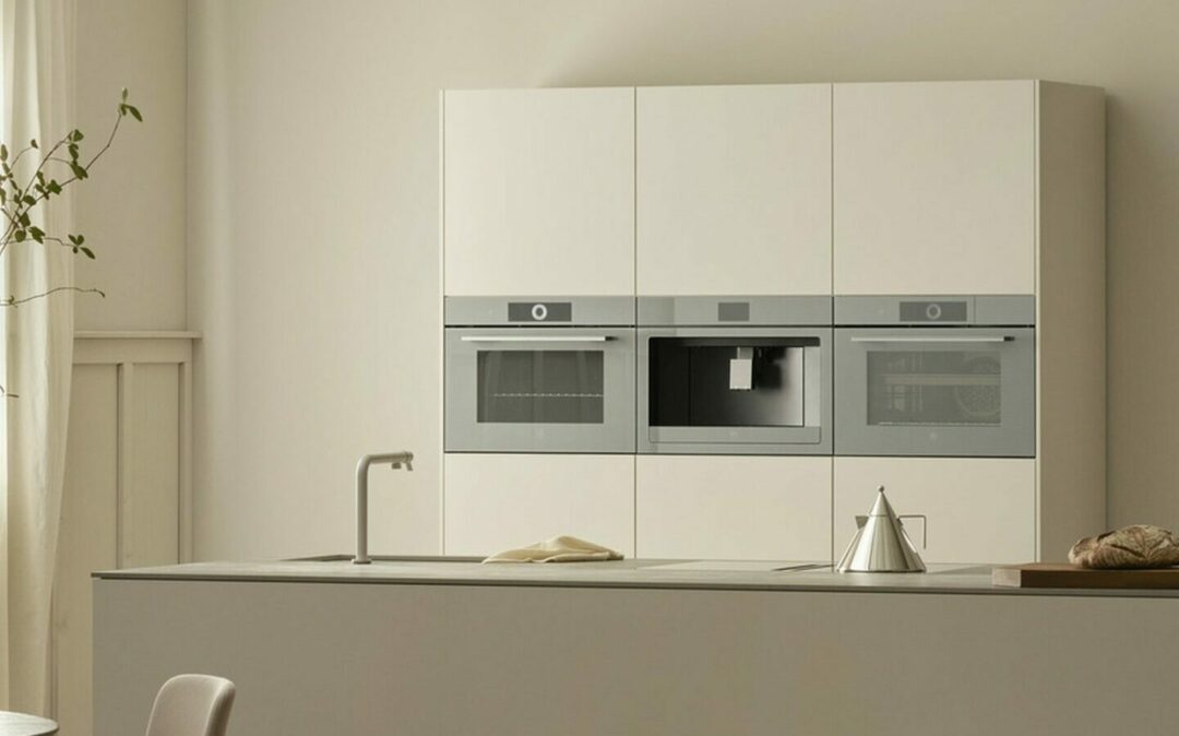 Mood wide kitchen excellence V-ZUG line