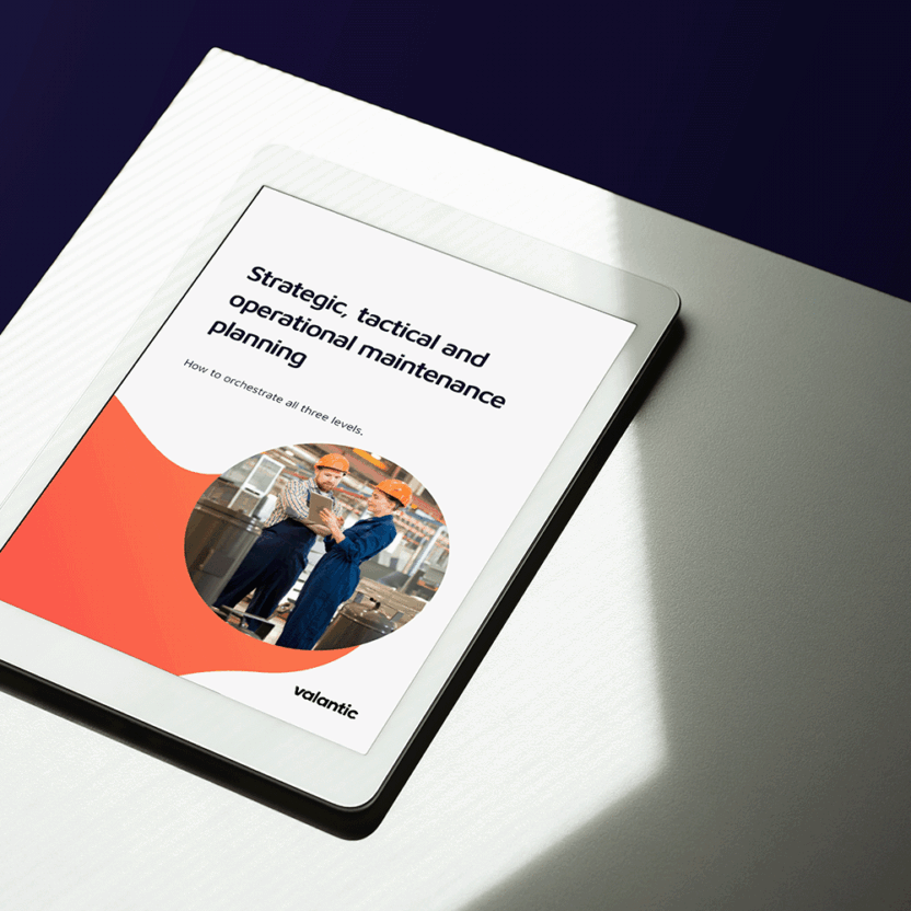 MockUp whitepaper maintenance planning