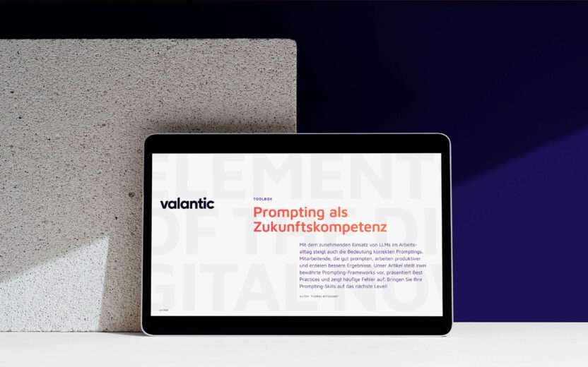 Mockup Toolbox: Prompting als Zukunftskompetenz