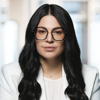 Darya Basarhina, Vice President Sales & Marketing bei valantic Supply Chain Excellence