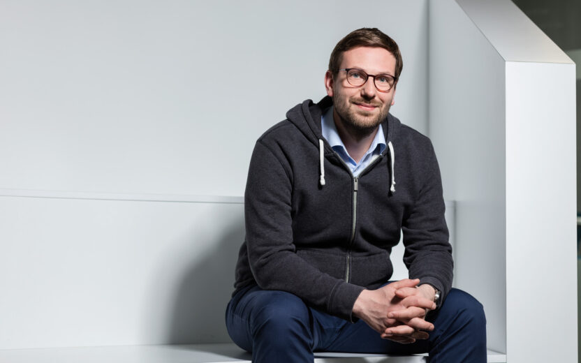 Portrait Elias Henrich