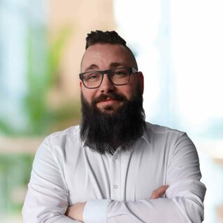 Marcel Beckmann, Manager, CoE Lead Data Warehouse bei valantic