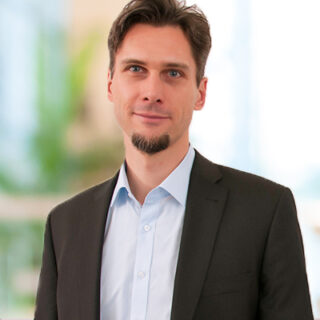 Stefan Blinkmann, Head of SAP Analytics bei valantic