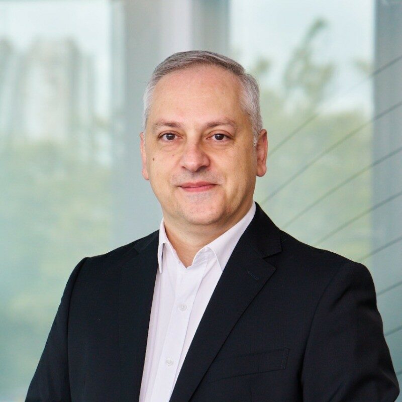 Yavuz Bogazci, Business Area Manager Telco & Utilities, valantic