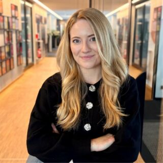 Julia Becker, Teamlead PMO valantic