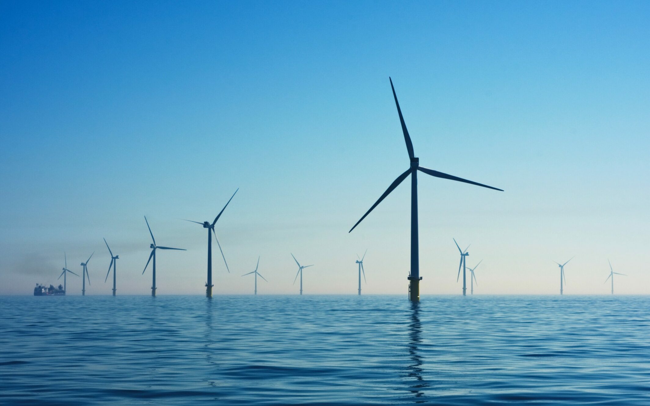 Offshore wind farm