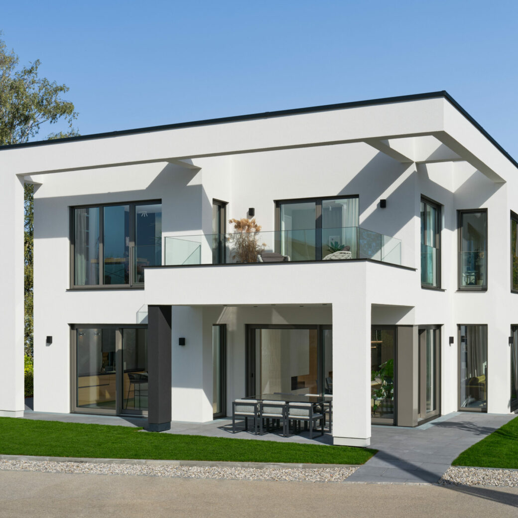 WeberHaus Neubau, Musterhaus