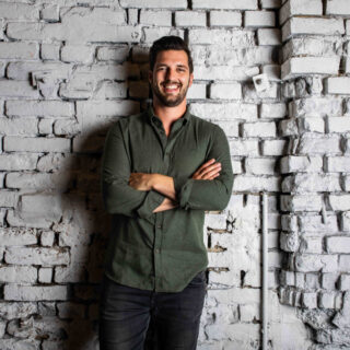 Portrait Lukas Höller