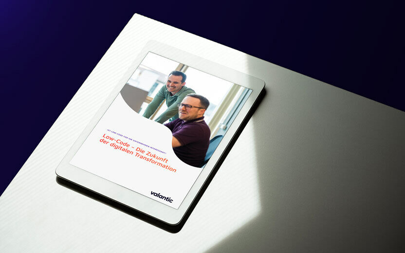 Mockup Low Code Checkliste