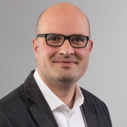 Bild von Johannes Wechsel, Chief Digital Officer, BAUHAUS Deutschland