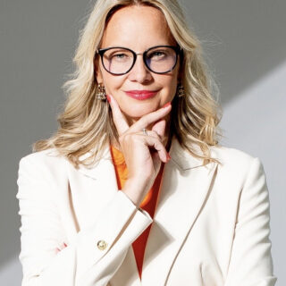 Nicole Berg – Partnerin und Geschäftsführerin der SAP Division von valantic