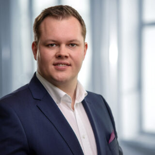 Justin Schiffmann – Partner, Head of Sales & Markets and member of the SAP Division Board at valantic