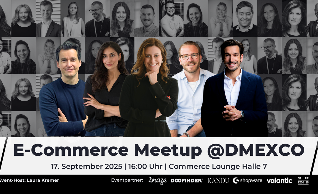 Meetup DMEXCO 2025