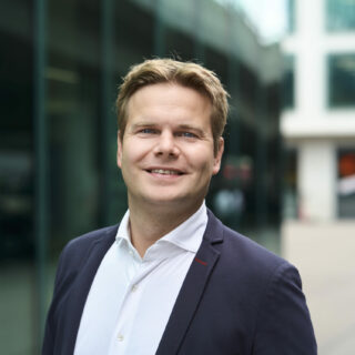 Johannes Eckart: Ihr Ansprechpartner für Stripe Implementation Consulting