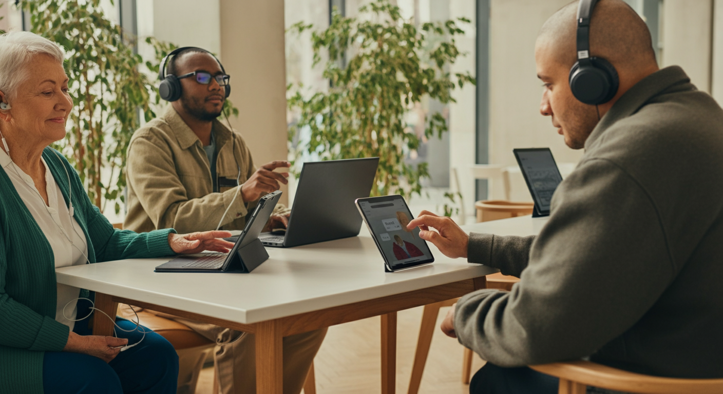 AI for digital accessibility: actionable tips to ensure EAA compliance