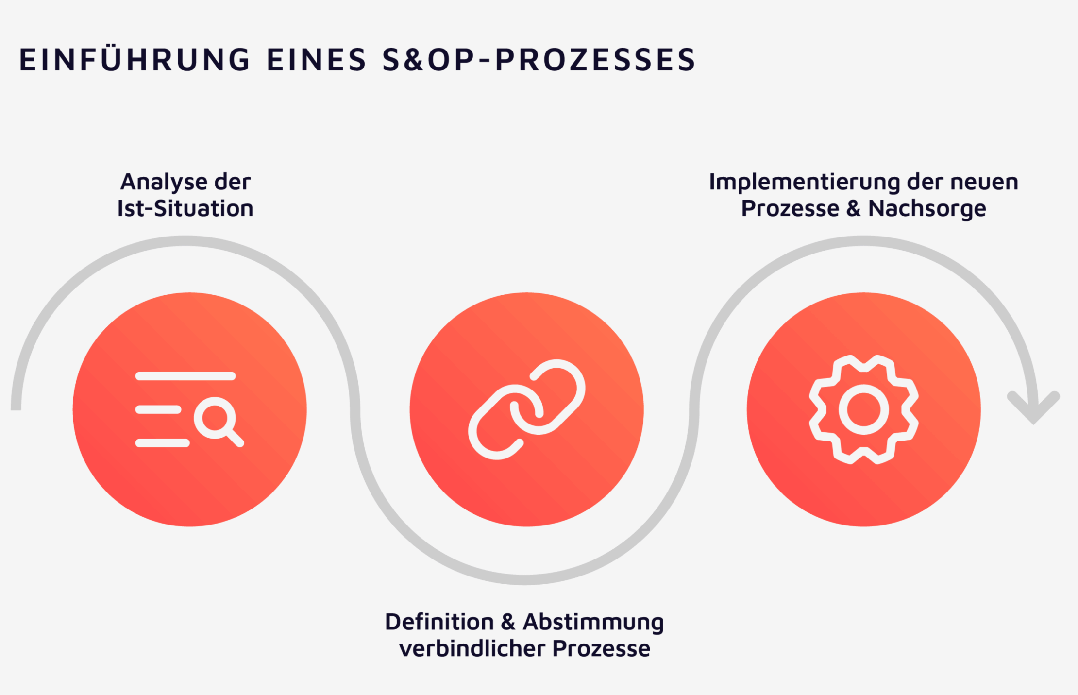 Sales & Operations Planning (S&OP) Process