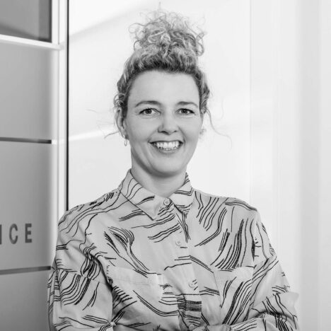 Louise Hortenbach, People- & Culture Specialist