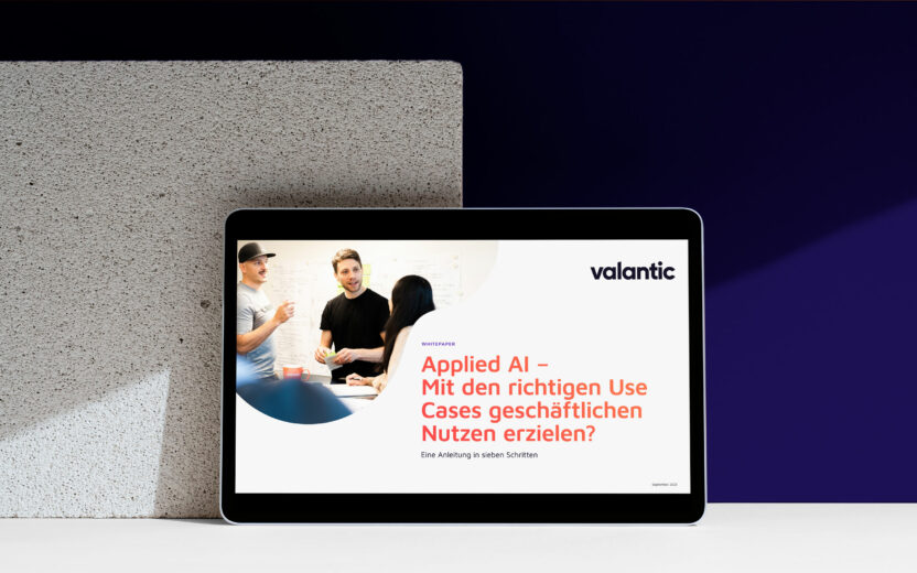 Mockup Whitepaper Applied AI