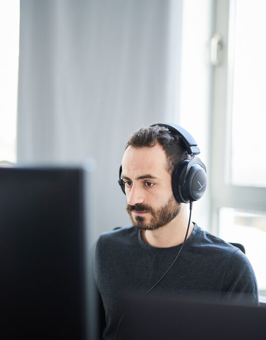 Marcel Ober, valantic